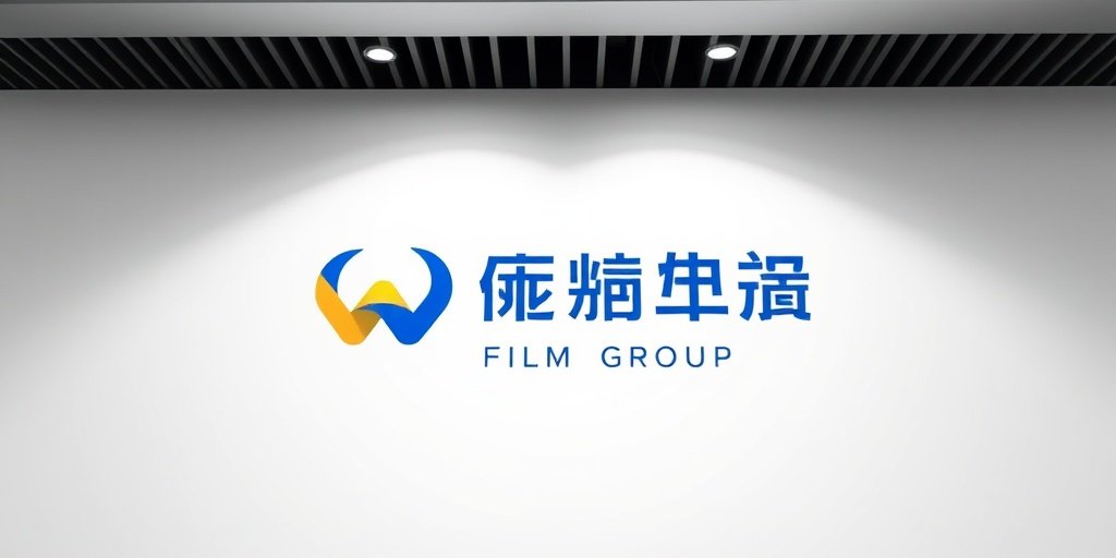 万达影视logo